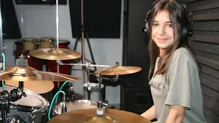 Linkin Park - What I've done-  Drum cover by Emma Taisa