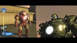 Hulkbuster vs Iron Monger - Iron Man Game (Xbox 360/PS3)