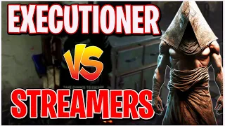 Toxic Executioner Vs Salty Twitch Streamers - "UR A F****G B***H"