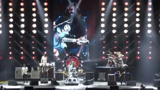 Foo Fighters - Summer Of 69 (Vancouver 2015)