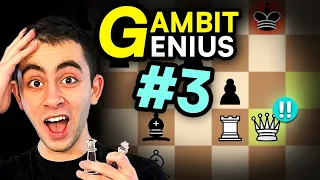 EVERYONE Keeps Winning With This Line! Weekly Gambit Genius 3