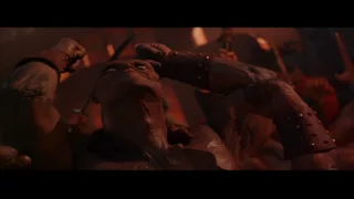 Mortal Kombat - Goro vs. Johnny (HD)