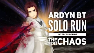 DFFOO [GL] Ardyn BT Solo Run on Intercessions of the Wicked (42 Turns | 1M Score)