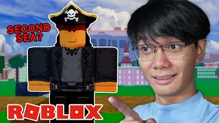 Blox Fruit #5 - THE SECOND SEA!