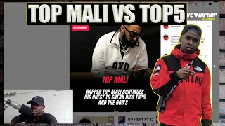 Top5 vs Top Mali How Did The Beef Start | Friday Ricky Dred Live