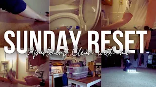 Sunday Reset with Me| Ultimate Clean with Me| Cleaning motivation| Liz Austin