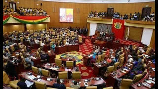 NDC MP'S DIDN'T SHOW UP IN PARLIAMENT