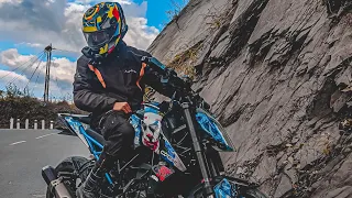 Sexy Loudest Duke 390 | Jang Waterfall | Tawang Ep-3