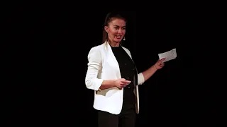 Creative devotion | Emoke Czernaczki | TEDxTirguMures