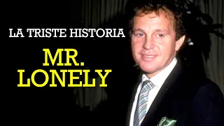 ¿De qué trata"MR. LONELY" de BOBBY VINTON?