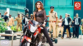 Taapsee Pannu (HD)- Dare Devil Hindi Dubbed Action Full Movie | Prakash Raj, Brahmanandam