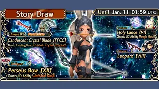 DFFOO -  Fran LD Banner Draw Pull