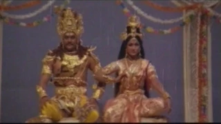 Sree Vinayaka Vijayamu Movie || Namo Namo Thandavakeli Video Song || Krishnam Raju, Vanisree