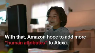 Amazon unveils new Alexa feature to bring back the voice of dead relatives