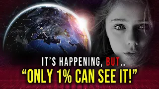 The 5th Dimensional Earth Has Arrived! But Only 1% Can See It !