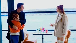 Elçin Sangu Barış Arduç -mi hijo te tiene miedo