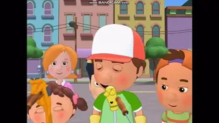 Handy Manny Theme Song Slow Motion