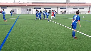 Esc. Fut. Olivo Coslada vs Ad Torrejon cf (1ª parte, vuelta) 1 : 2