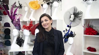 Интервью Анны Андриенко о создании шляп для Хоррор мюзикла «Лолита» в ЛДМ новая сцена.
