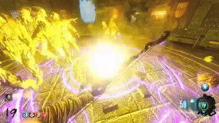 Void Bow DONE in 2 rounds! - Void Bow shortcut Black Ops III Zombies