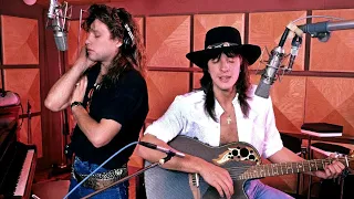 Bon Jovi | Born To Be My Baby | Livin' On A Prayer | Acoustic | Melbourne 1989