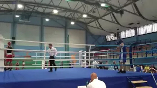 Mateusz szewczyk vs Wojciech Góral // boks