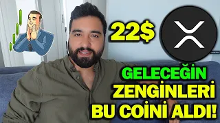 BU KRİPTO PARA HALA ATH YAPMADI!- XRP 22$