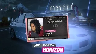 Forza Horizon 100% Completion by Reiji