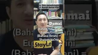 Berbahagialah Orang Yang Membawa Damai - Renungan Kristen Singkat | SAAT TEDUH