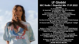 LP GIOBBI (USA) @ BBC Radio 1 Essential Mix 17.09.2022