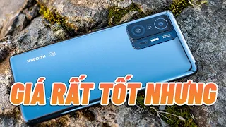 Top 5 lí do nên mua Xiaomi 11T: PHẢI XEM HẾT TRƯỚC KHI MUA!