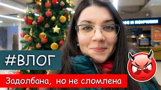 Пропала с радаров, исправляюсь! Влог про житие-бытие, кино, смену работы и планы на 2024 год