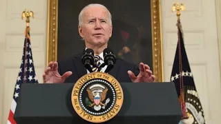 Biden to sign executive order to address supply chain issues