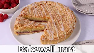 Bakewell Tart Recipe