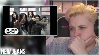 REACTION to NEW JEANS (뉴진스) - DITTO MV (SIDE A & SIDE B VERs.)