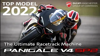 Ducati Panigale V4 SP2 - The Ultimate Racetrack Machine 2022