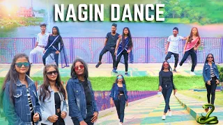 NAGIN DANCE | NEW NAGPURI DANCE VIDEO 2022 | RAHUL KUMAR & ANITA BARA | TEAM BSN |