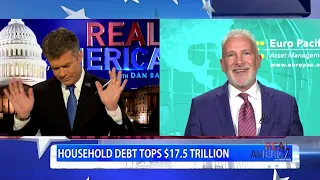 Household Debt Highest In Nation’s History