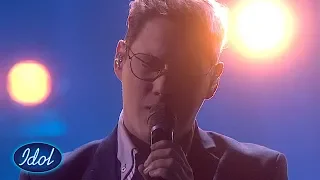 Kristian hylles som en av de beste idol-deltakerne noensinne (FINALE) | Idol Norge 2018