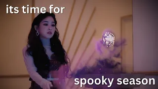 [KPOP PLAYLIST] its time for spooky season