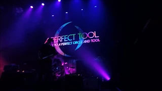 A Perfect Tool - Live at The Music Box, San Diego 05/18/2018 Camera 1