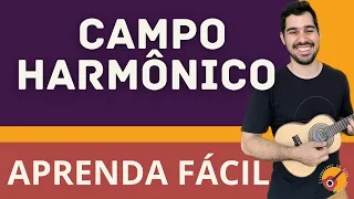 APRENDA CAMPO HARMÔNICO SEM COMPLICAÇÕES - CAVAQUINHO