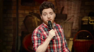 Billy Anderson on the different flavors of Southern Accents - Dry Bar Comedy