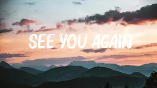 Wiz Khalifa ft. Charlie Puth - See You Again (Lyrics) || .. 🍀Playlist Lyrics 2024