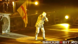 Rammstein   2012 03 01   Manchester Full Show Multicam by Nightwolf HD