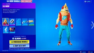 The new Drippin' Flavor emote is crazy!