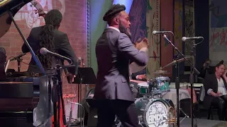 Andy's Jazz Club - The Mario Abney Trio - 10/3/21 - "Wobbly Blues"