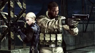 Resident Evil 5 DLC Отчаянный Побег (Desperate Escape) ► Прохождение без Комментариев