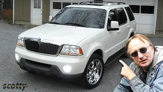 Here’s Why You Can Get This $50,000 SUV for $1,000