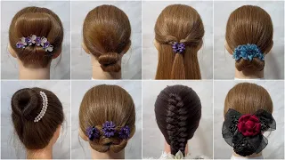 Creative Hairstyle Ideas Ponytail Transformations!